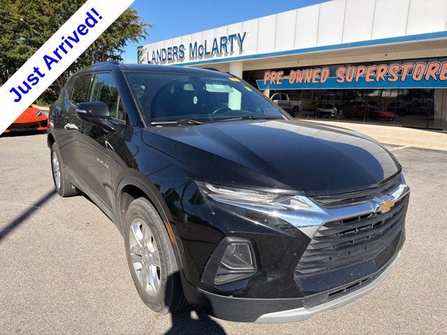 2020 Chevrolet Blazer LT