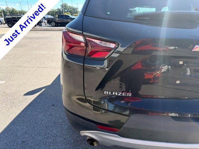 2020 Chevrolet Blazer LT