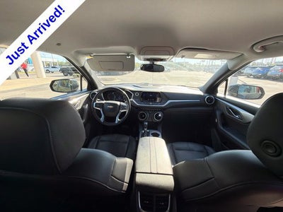 2020 Chevrolet Blazer LT