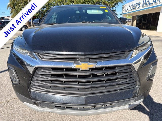 2020 Chevrolet Blazer LT