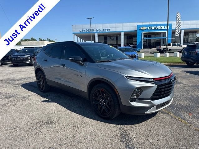 2023 Chevrolet Blazer LT