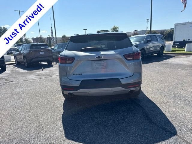2023 Chevrolet Blazer LT