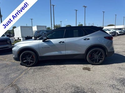 2023 Chevrolet Blazer LT
