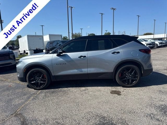 2023 Chevrolet Blazer LT
