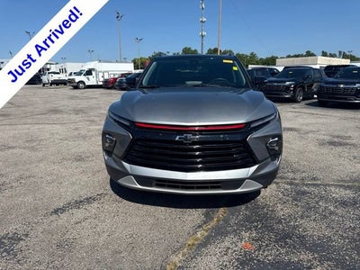 2023 Chevrolet Blazer LT