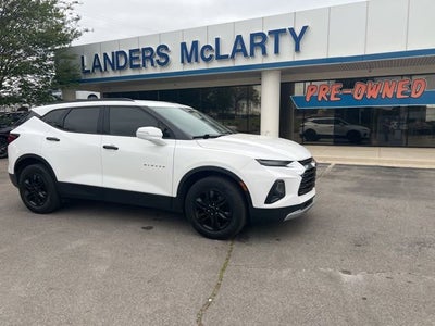 2019 Chevrolet Blazer 3LT