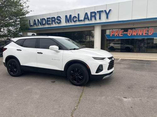 2019 Chevrolet Blazer 3LT