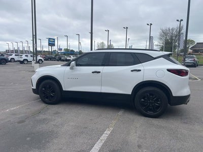 2019 Chevrolet Blazer 3LT