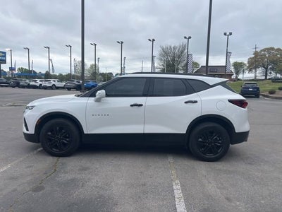 2019 Chevrolet Blazer 3LT