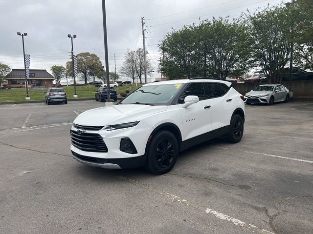 2019 Chevrolet Blazer 3LT