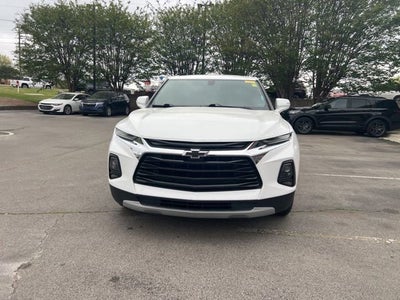 2019 Chevrolet Blazer 3LT