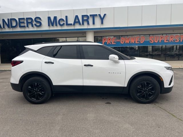 2019 Chevrolet Blazer 3LT