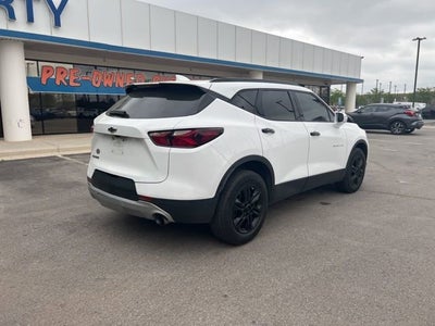 2019 Chevrolet Blazer 3LT