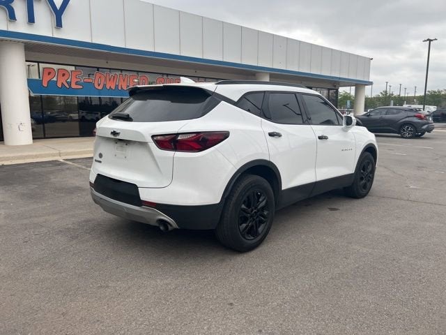 2019 Chevrolet Blazer 3LT