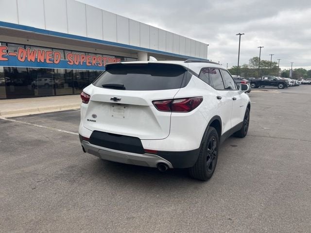 2019 Chevrolet Blazer 3LT