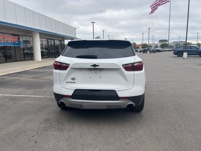2019 Chevrolet Blazer 3LT