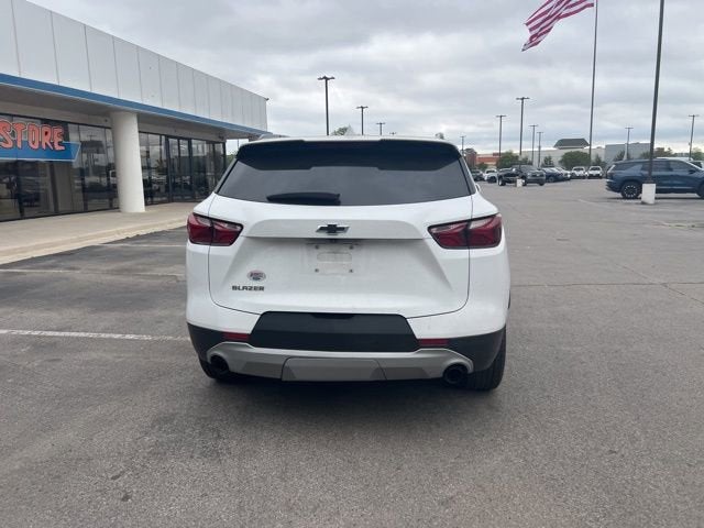 2019 Chevrolet Blazer 3LT
