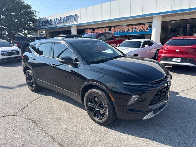 2023 Chevrolet Blazer LT