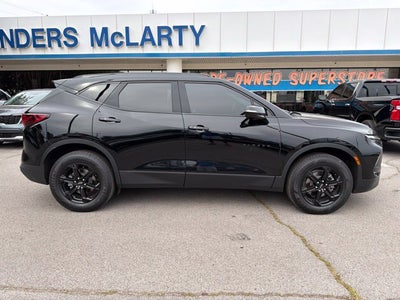 2023 Chevrolet Blazer LT