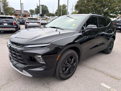 2023 Chevrolet Blazer LT