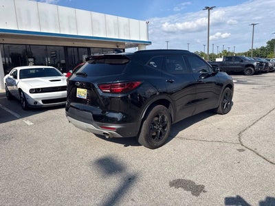 2023 Chevrolet Blazer LT