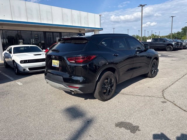 2023 Chevrolet Blazer LT