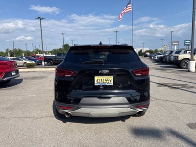 2023 Chevrolet Blazer LT
