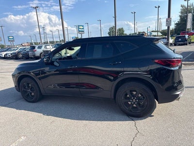 2023 Chevrolet Blazer LT
