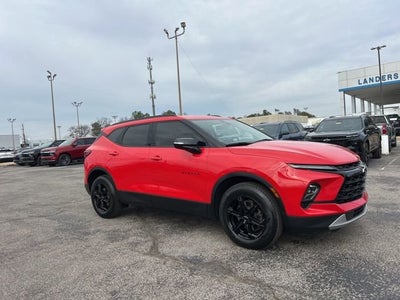 2023 Chevrolet Blazer 3LT