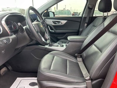 2023 Chevrolet Blazer 3LT