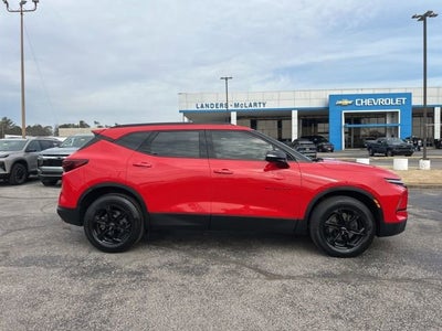 2023 Chevrolet Blazer 3LT