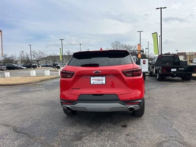 2023 Chevrolet Blazer 3LT