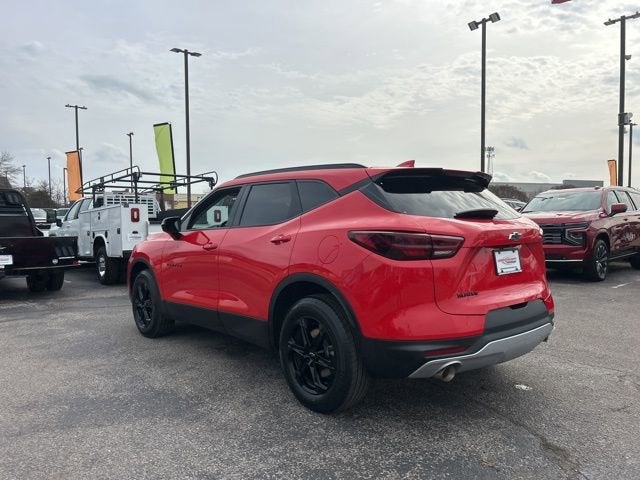 2023 Chevrolet Blazer 3LT