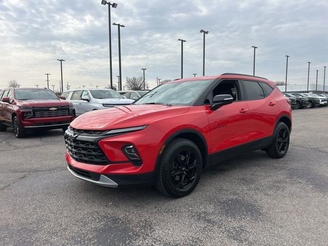 2023 Chevrolet Blazer 3LT