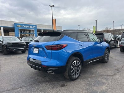 2026 Chevrolet Blazer RS