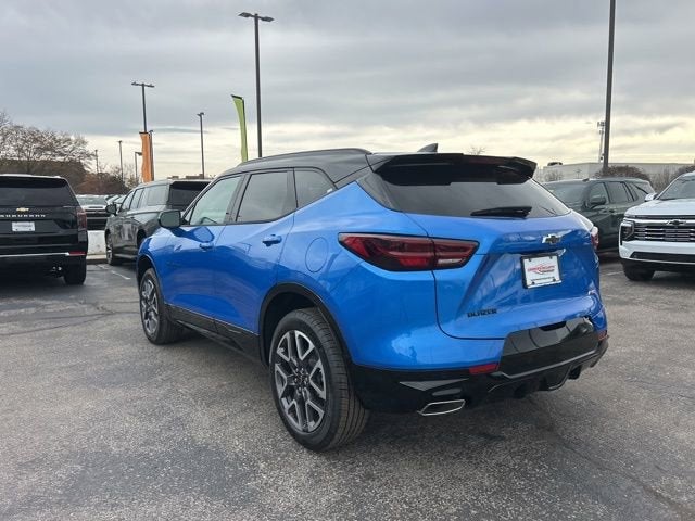 2026 Chevrolet Blazer RS