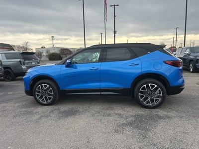 2026 Chevrolet Blazer RS