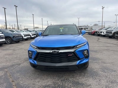 2026 Chevrolet Blazer RS