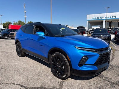 2026 Chevrolet Blazer RS