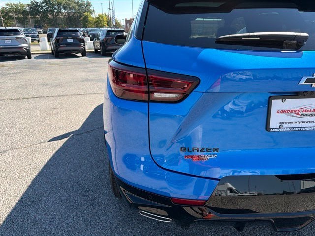 2026 Chevrolet Blazer RS