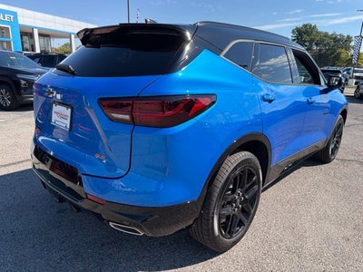 2026 Chevrolet Blazer RS