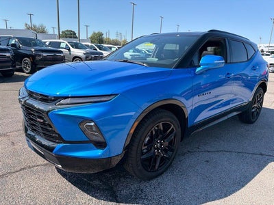 2026 Chevrolet Blazer RS