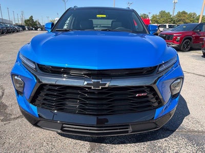 2026 Chevrolet Blazer RS