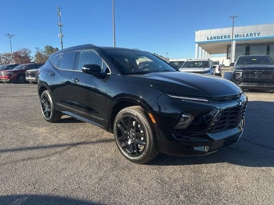 2026 Chevrolet Blazer RS