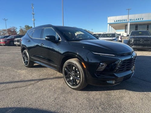2026 Chevrolet Blazer RS