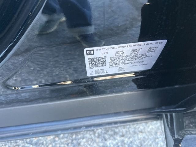 2026 Chevrolet Blazer RS