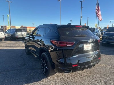 2026 Chevrolet Blazer RS