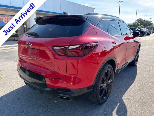 2022 Chevrolet Blazer RS