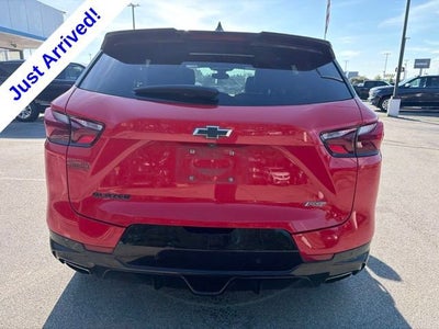 2022 Chevrolet Blazer RS