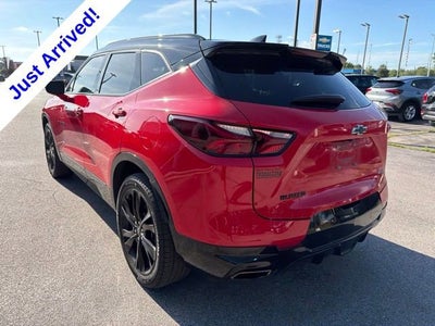 2022 Chevrolet Blazer RS